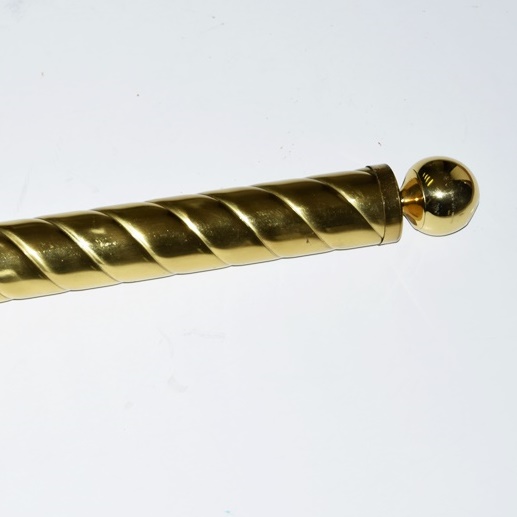 Carousel Cheetah Hand Crafted and Painted by Carousel Magic in Mansfield, Ohio