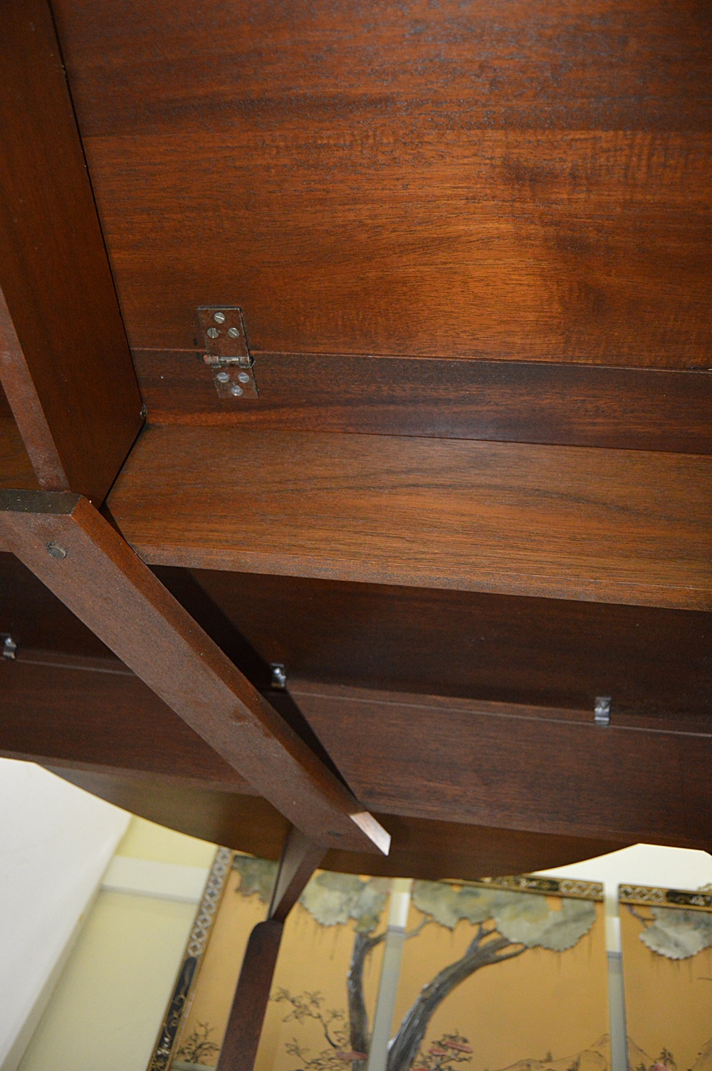 The Bartley Collection Mahogany Irish Hunt Table