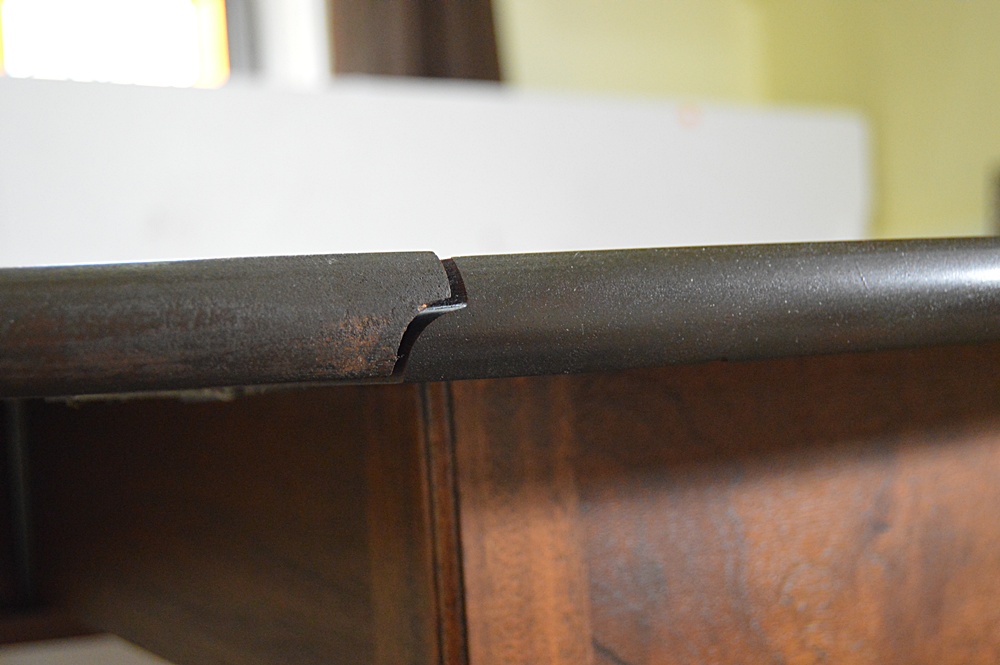 The Bartley Collection Mahogany Irish Hunt Table