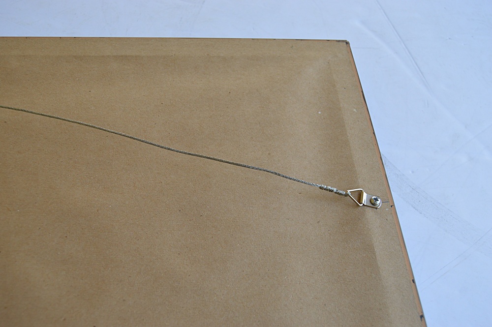 Framed Chinese Embroidered Textile, Signed