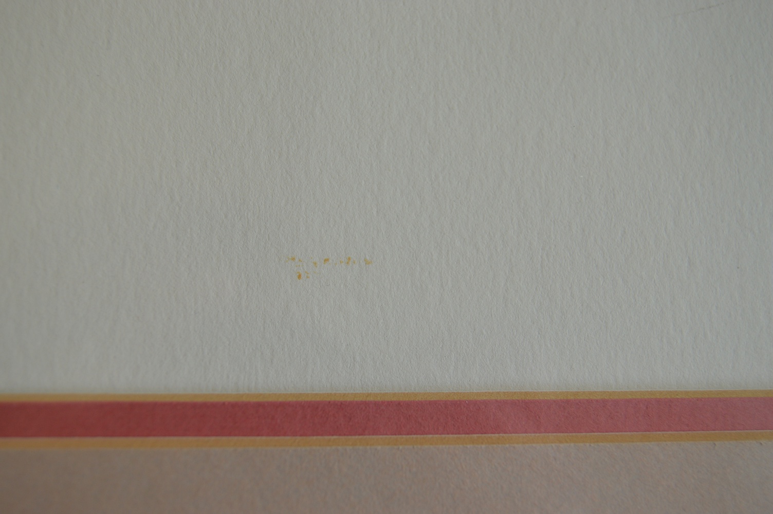 Chinese Lithograph of Pumpkins