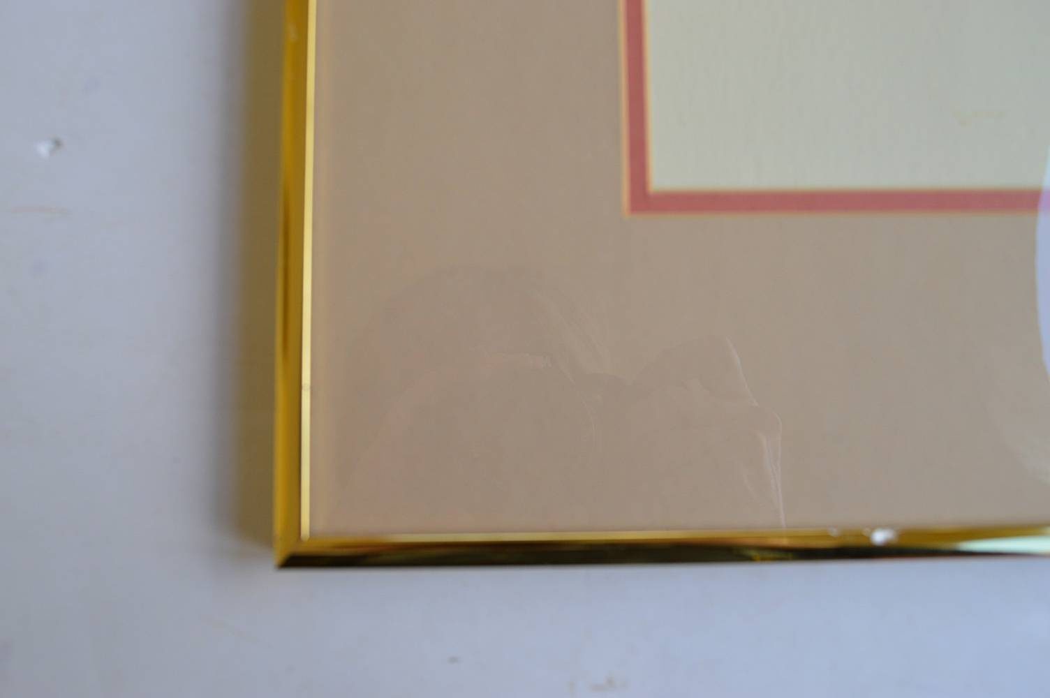 Chinese Lithograph of Pumpkins