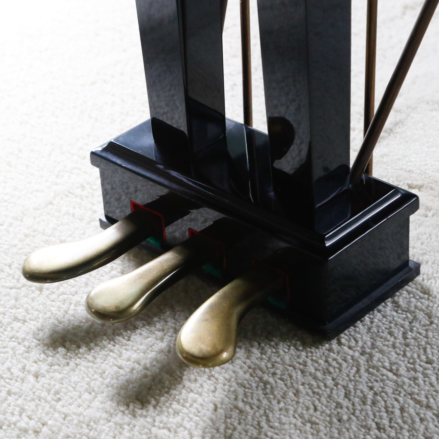 Howard Baldwin Baby Grand Piano