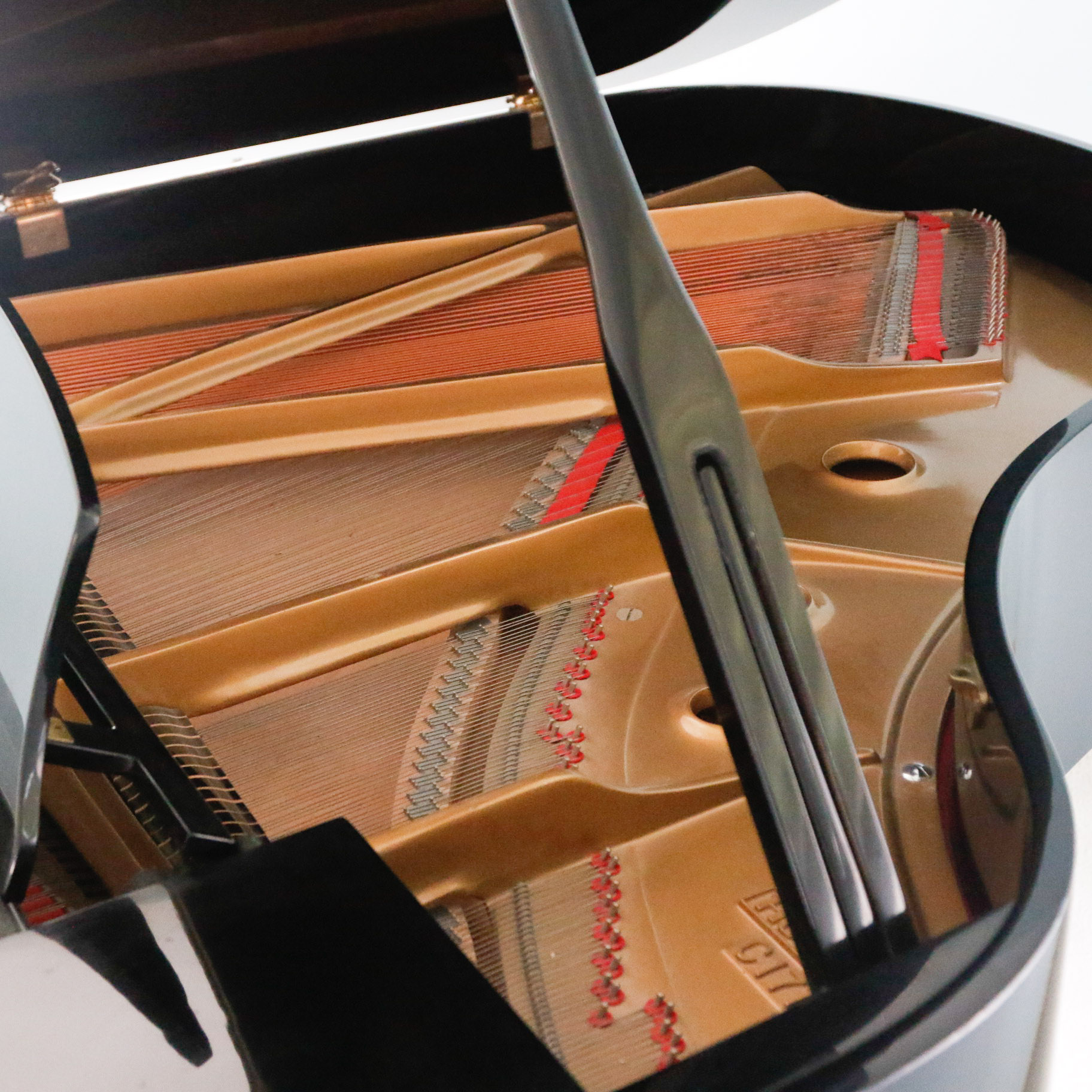 Howard Baldwin Baby Grand Piano