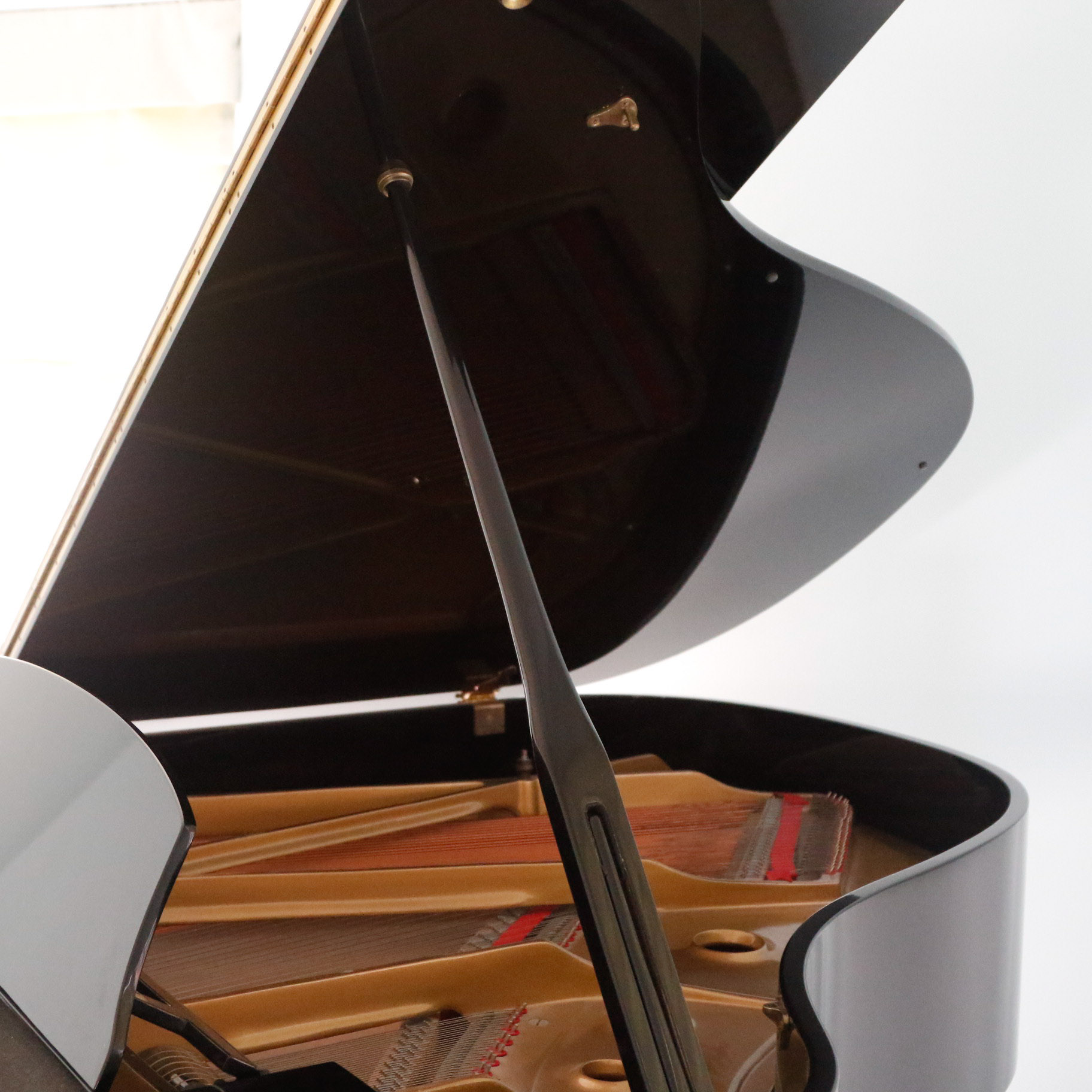 Howard Baldwin Baby Grand Piano