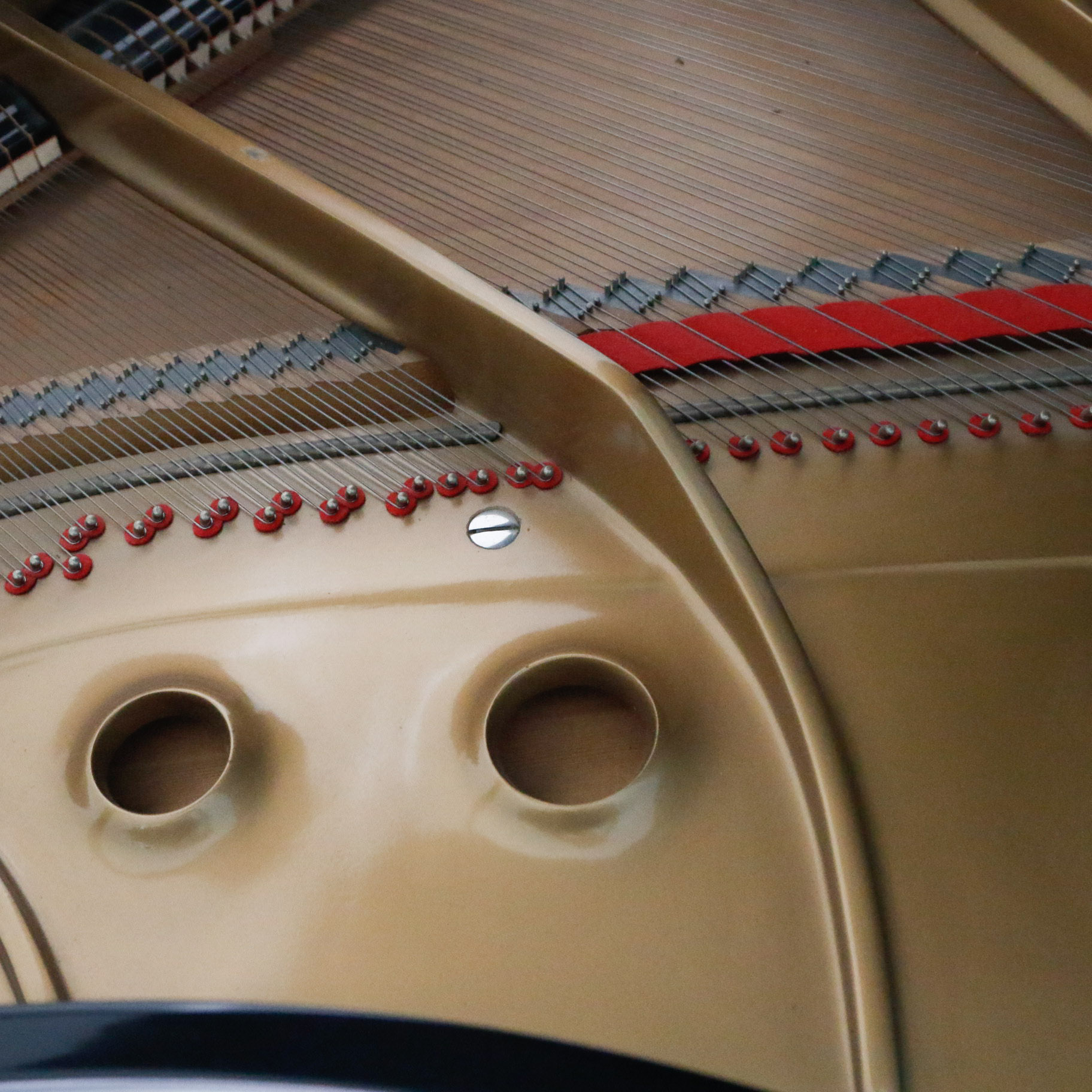 Howard Baldwin Baby Grand Piano