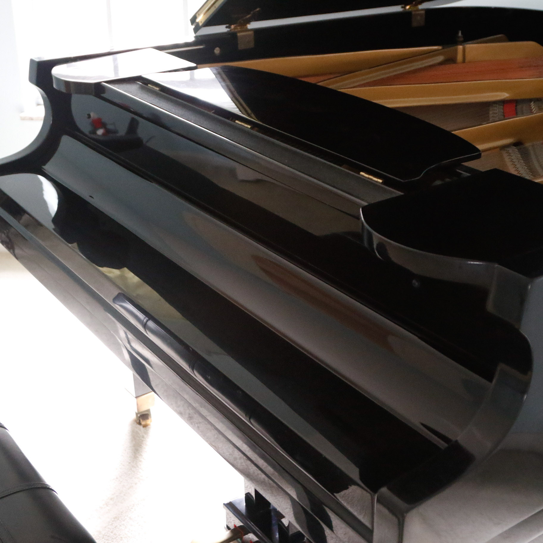 Howard Baldwin Baby Grand Piano
