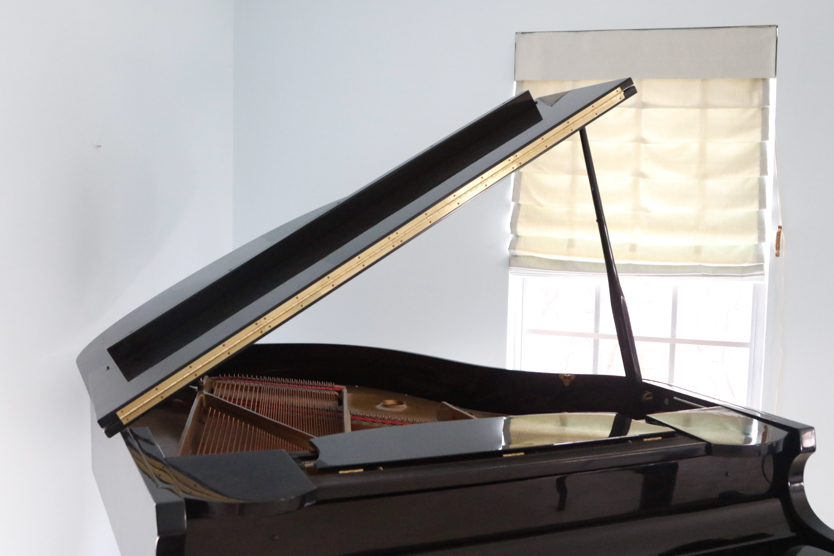 Howard Baldwin Baby Grand Piano