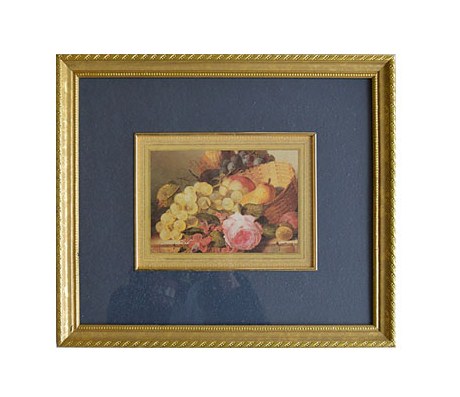 Framed Floral and Nature Themed Prints