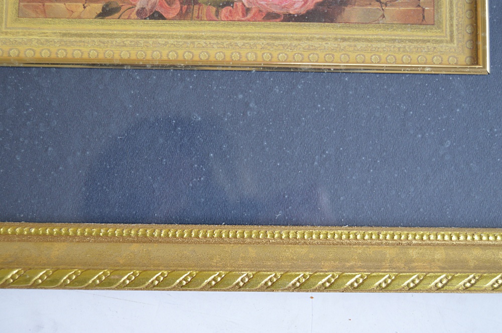 Framed Floral and Nature Themed Prints