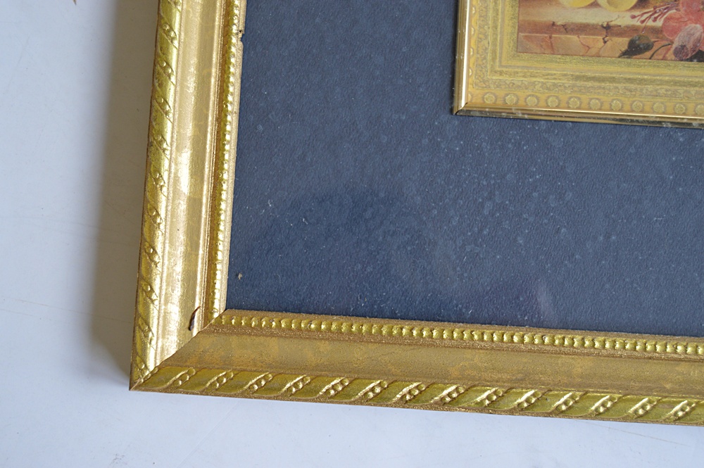 Framed Floral and Nature Themed Prints