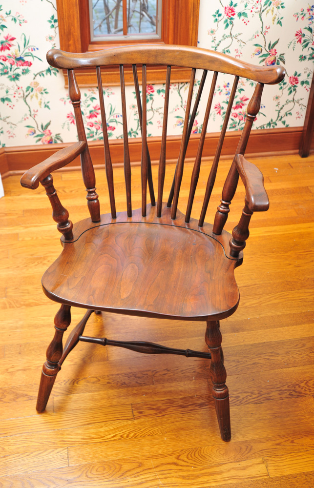 Pennsylvania House Solid Cherry Dining Table and Chairs