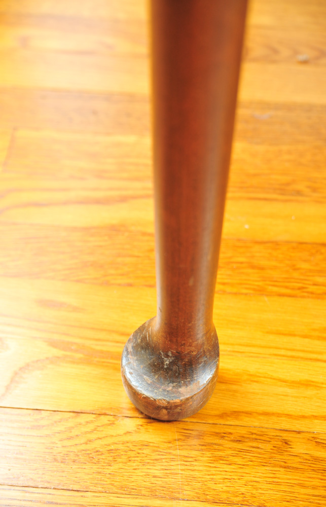 Pennsylvania House Solid Cherry Dining Table and Chairs