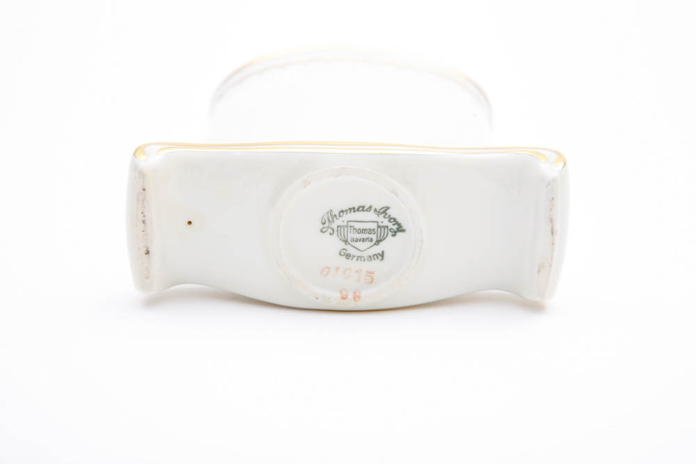 Petite Porcelain Figurines, Including Spode