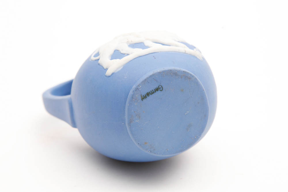 Petite Porcelain Figurines, Including Spode