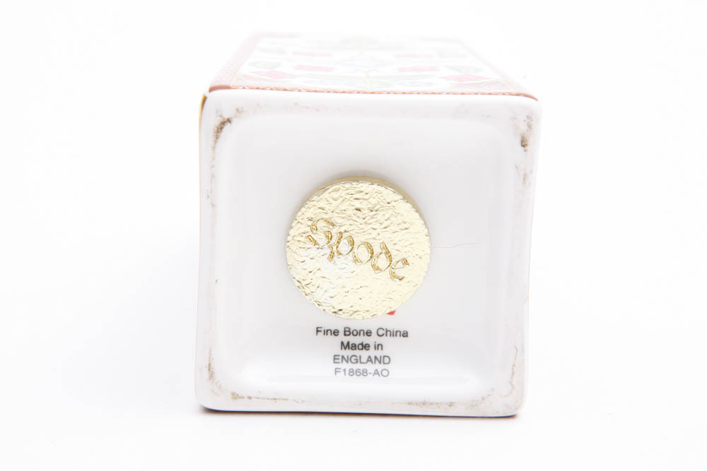 Petite Porcelain Figurines, Including Spode