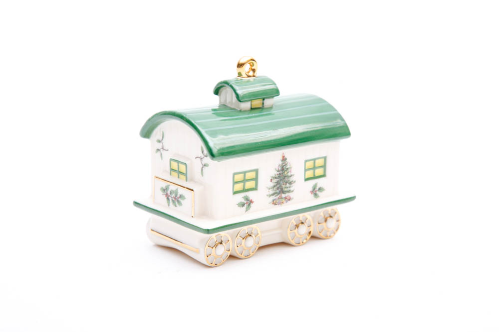 Petite Porcelain Figurines, Including Spode