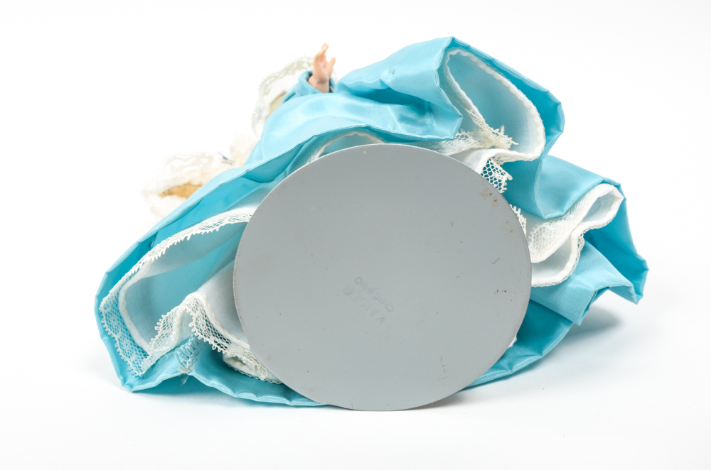 Four Madame Alexander Dolls