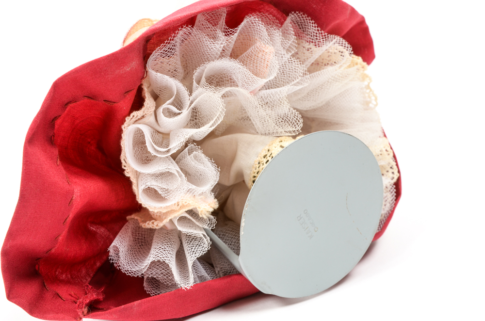 Four Madame Alexander Dolls