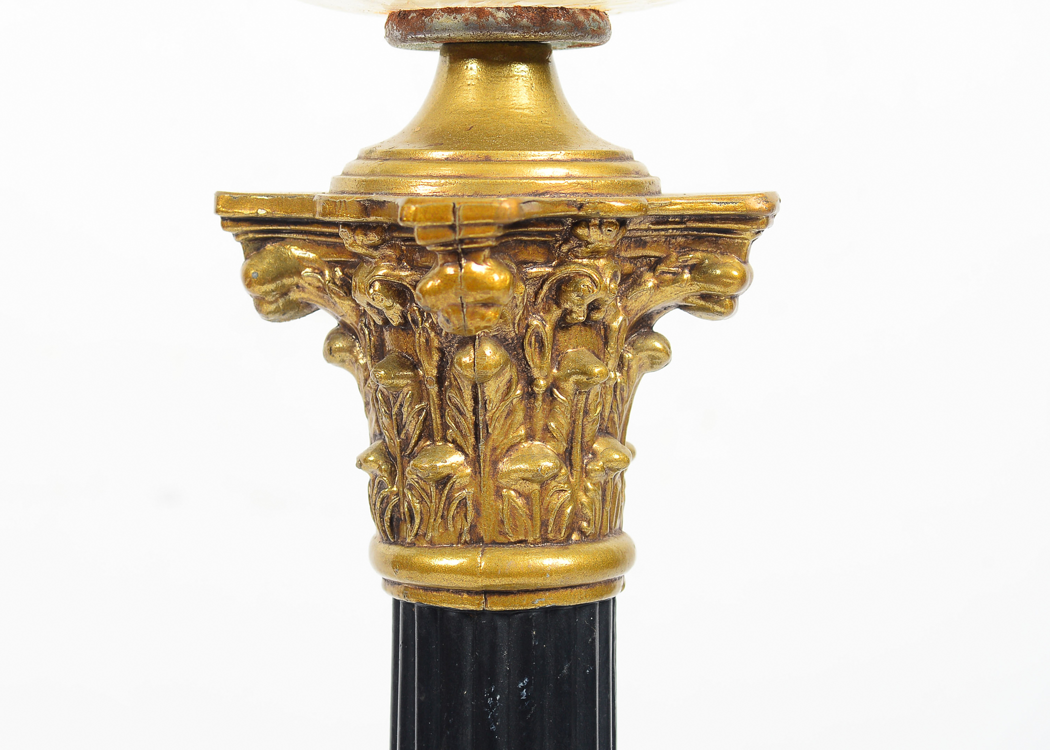 Two Decorative Table Lamps