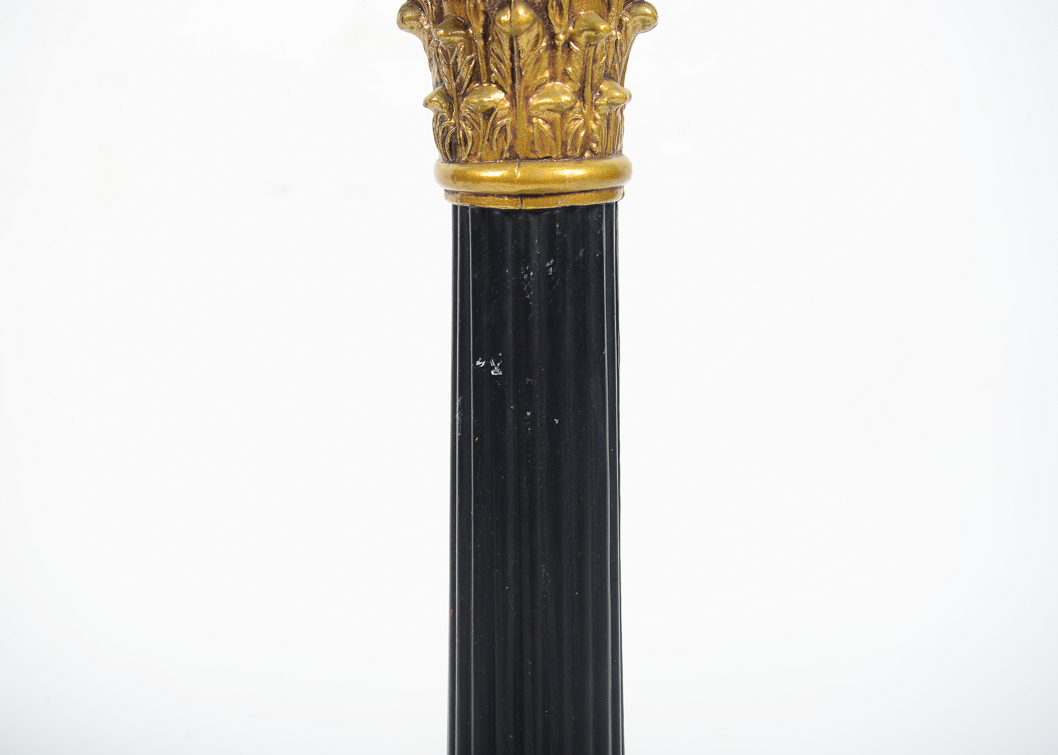 Two Decorative Table Lamps