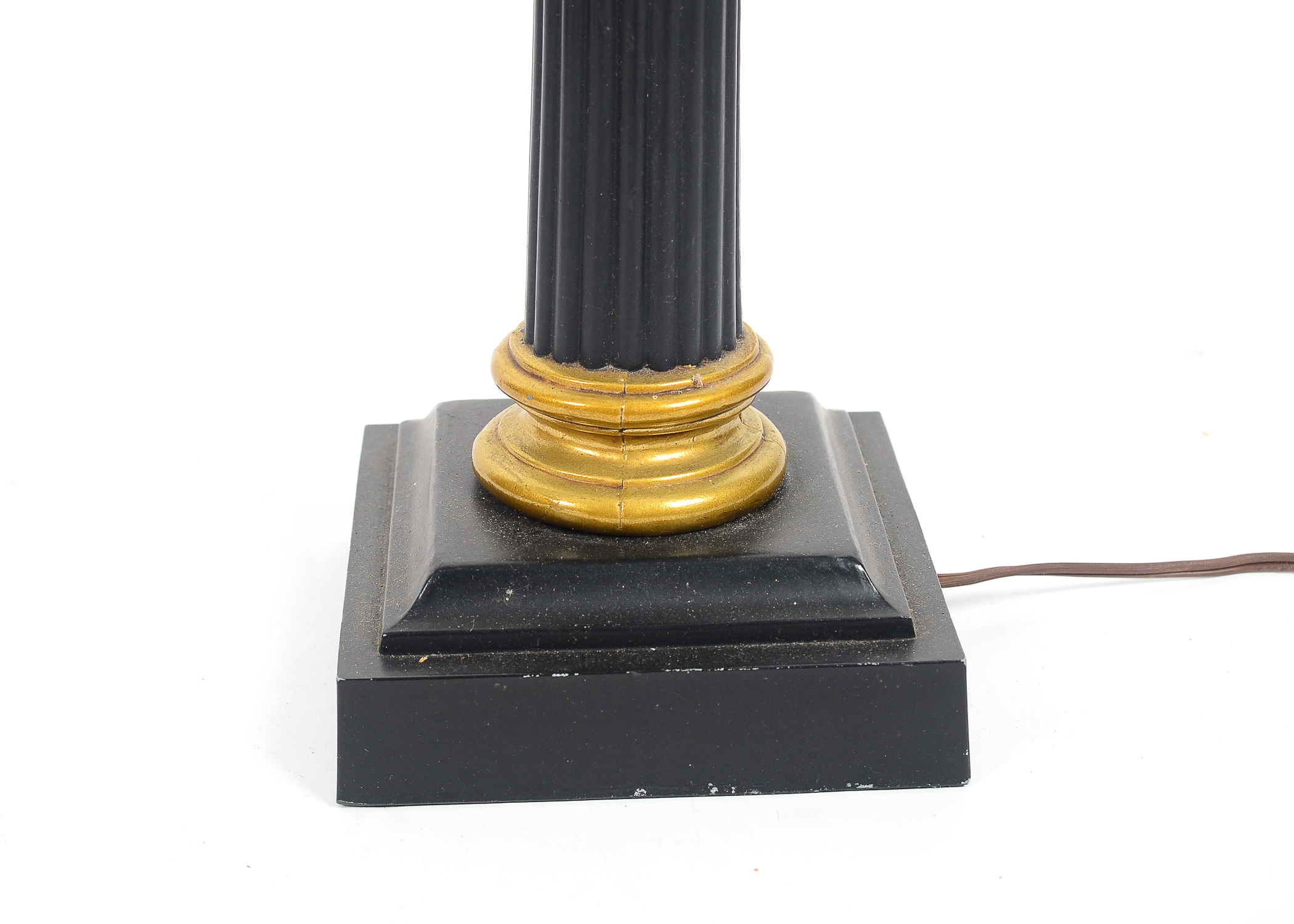 Two Decorative Table Lamps