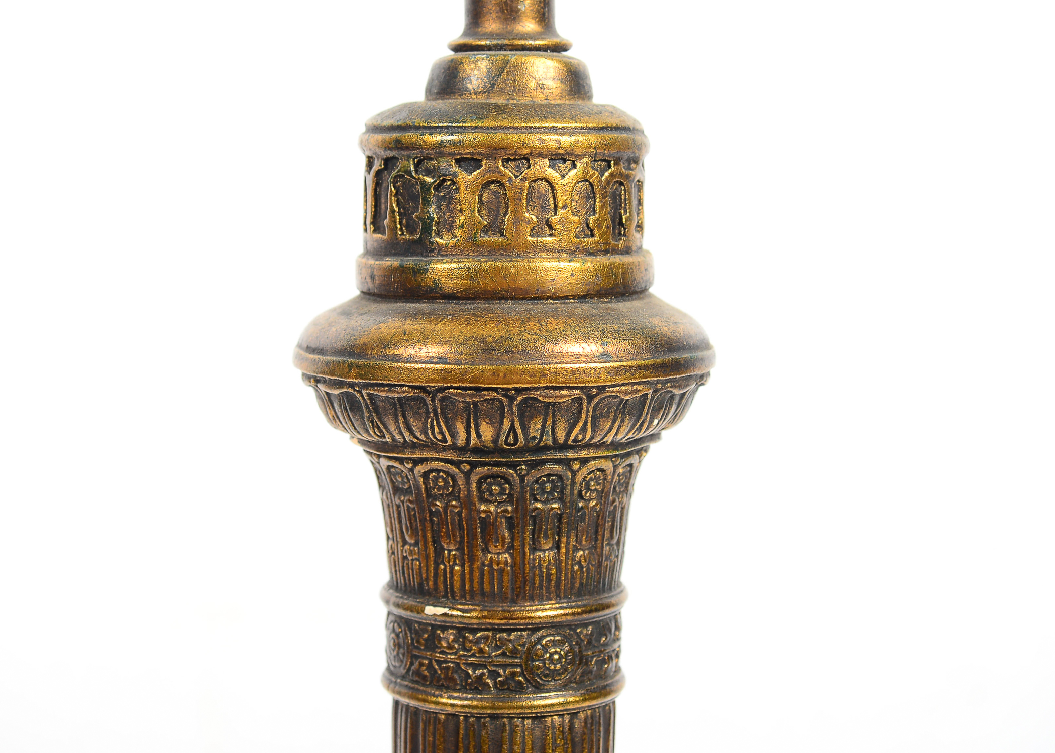 Two Decorative Table Lamps