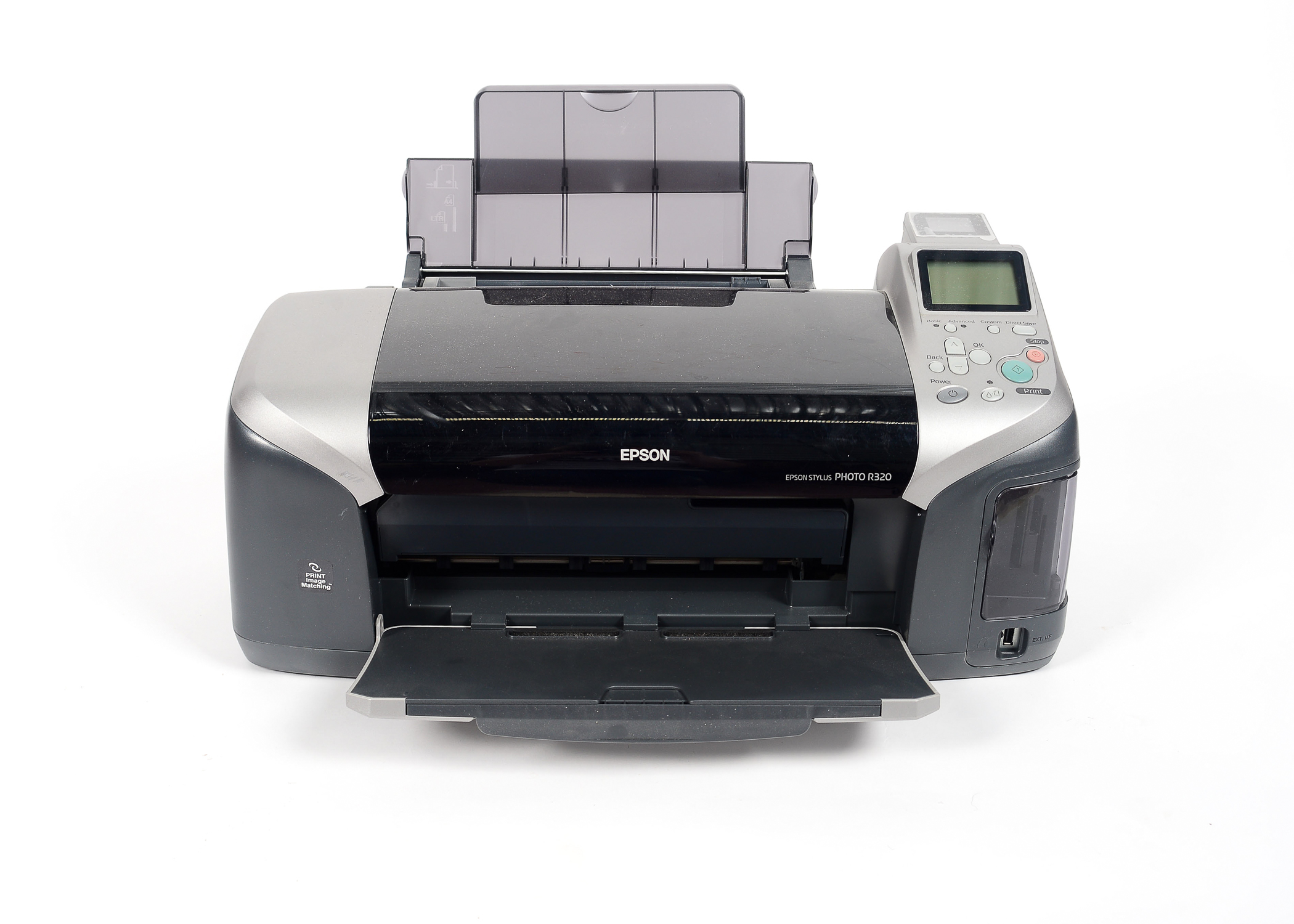 Epson Stylus R320 Photo Printer