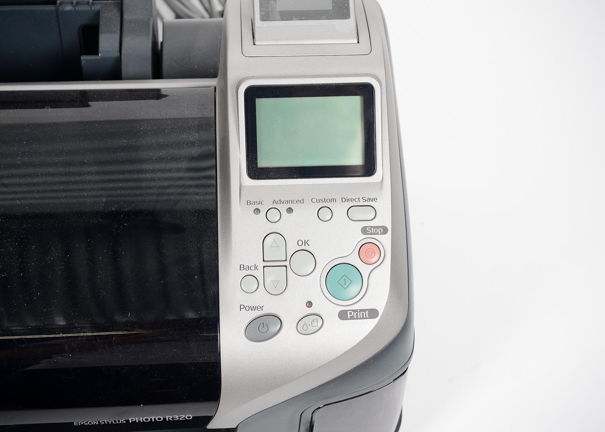 Epson Stylus R320 Photo Printer