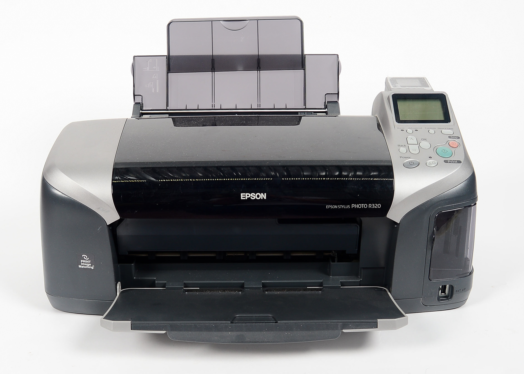 Epson Stylus R320 Photo Printer