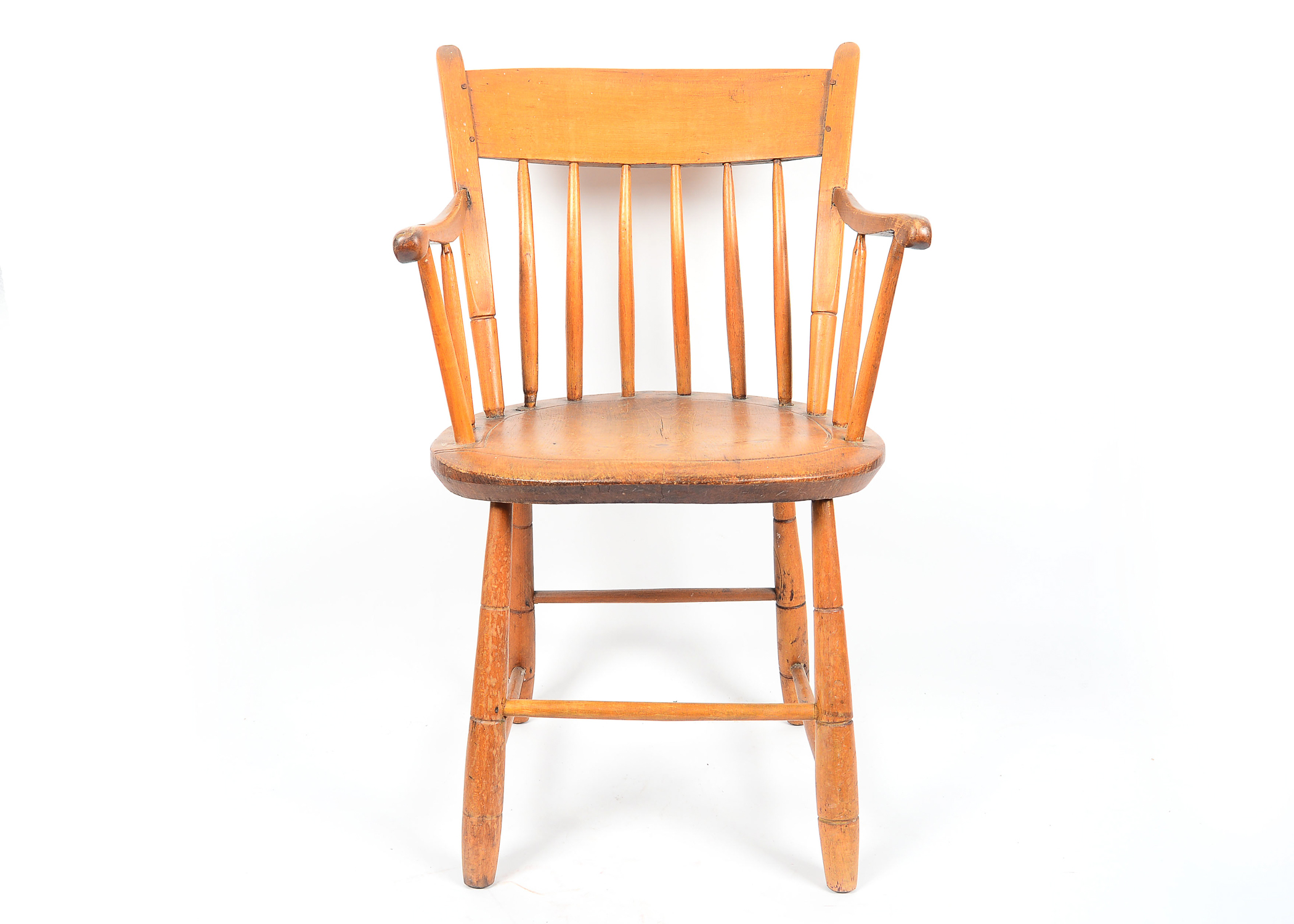 Vintage Captain's Chair