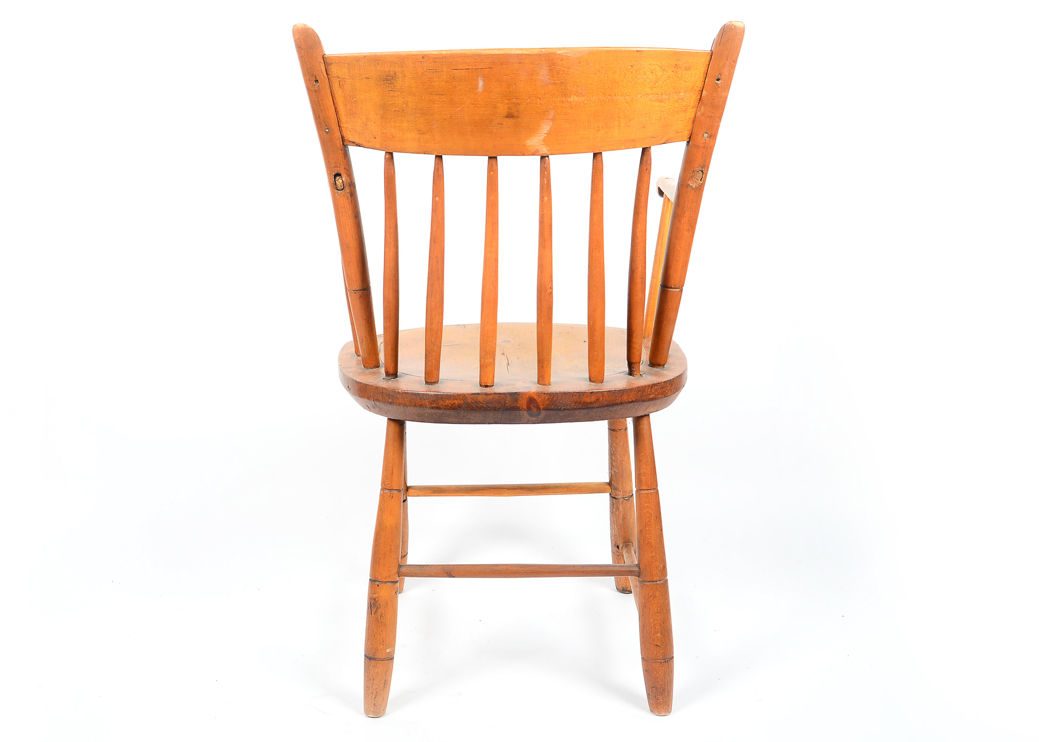 Vintage Captain's Chair