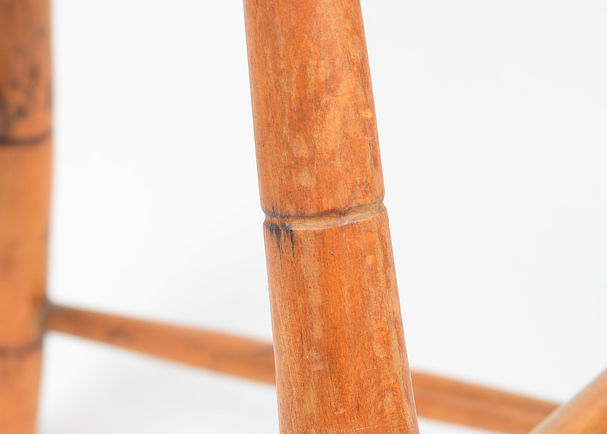 Vintage Captain's Chair