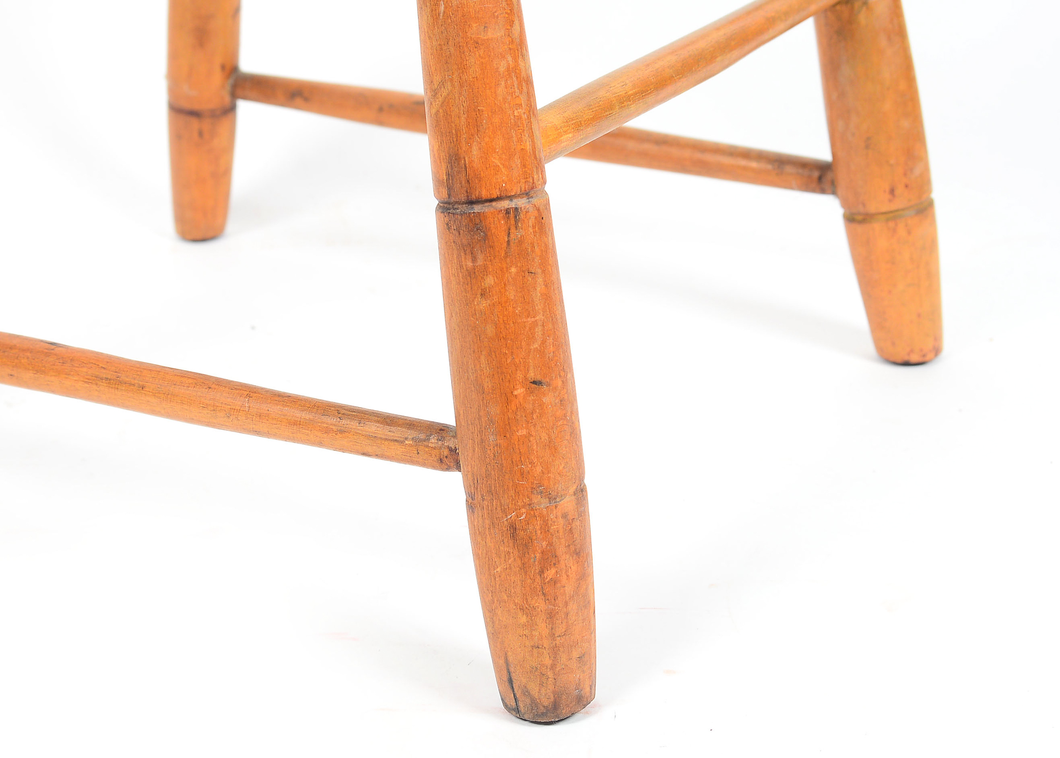 Vintage Captain's Chair