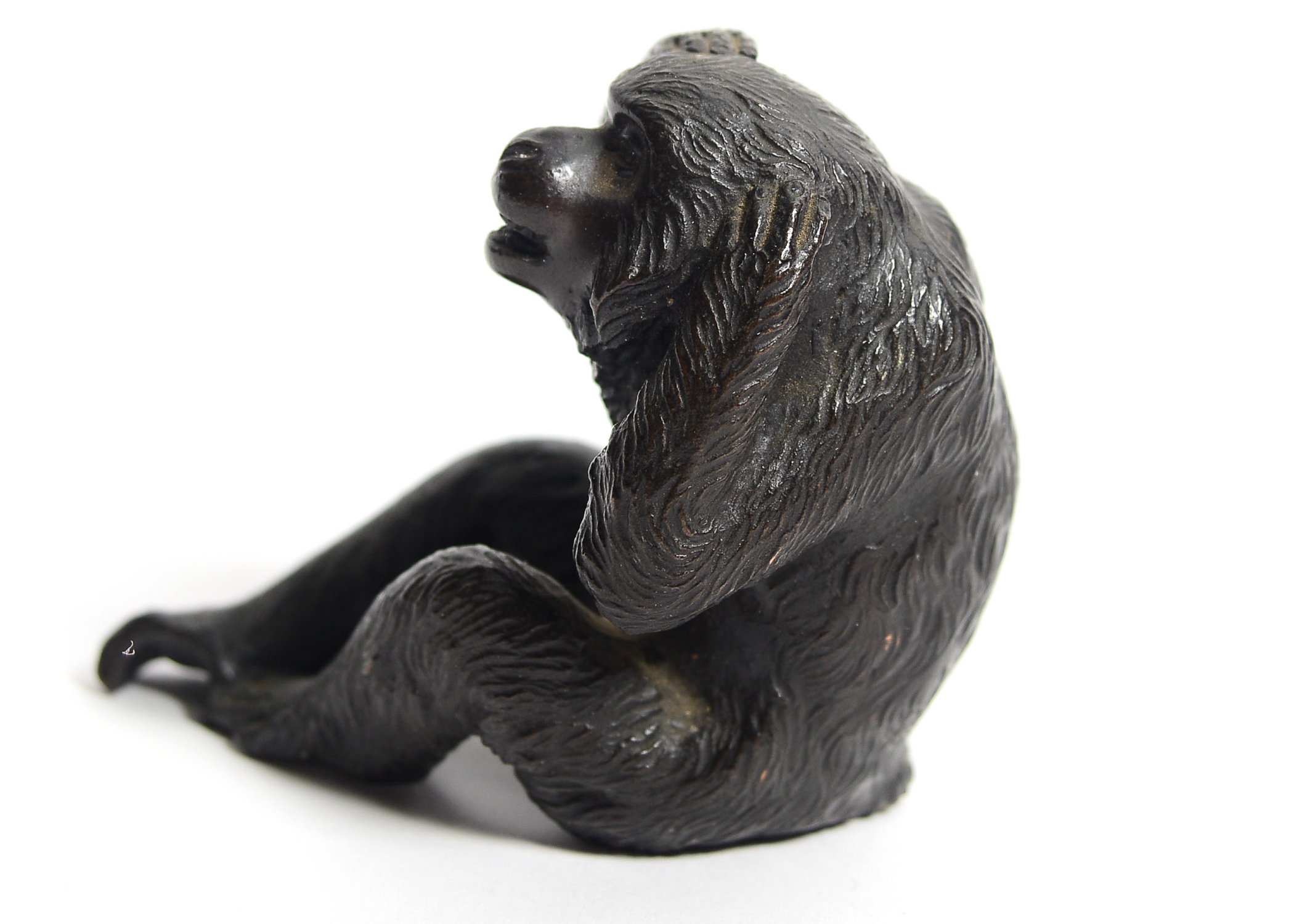 Three Wise Monkey Figurines