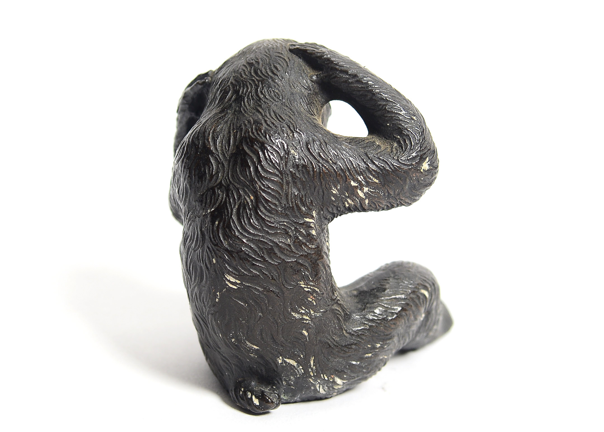 Three Wise Monkey Figurines