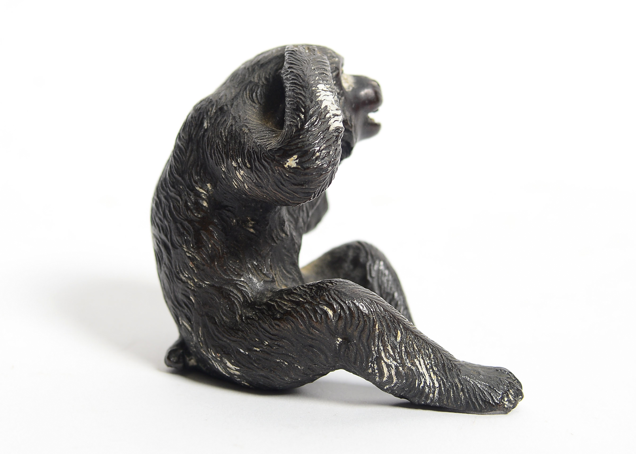 Three Wise Monkey Figurines