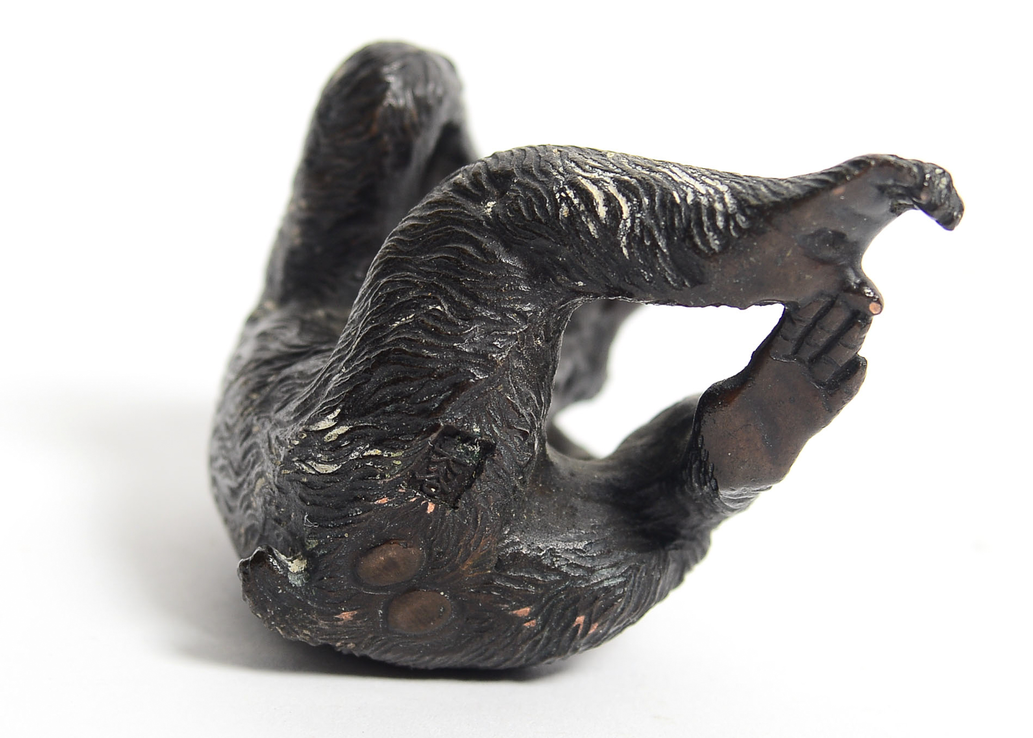 Three Wise Monkey Figurines