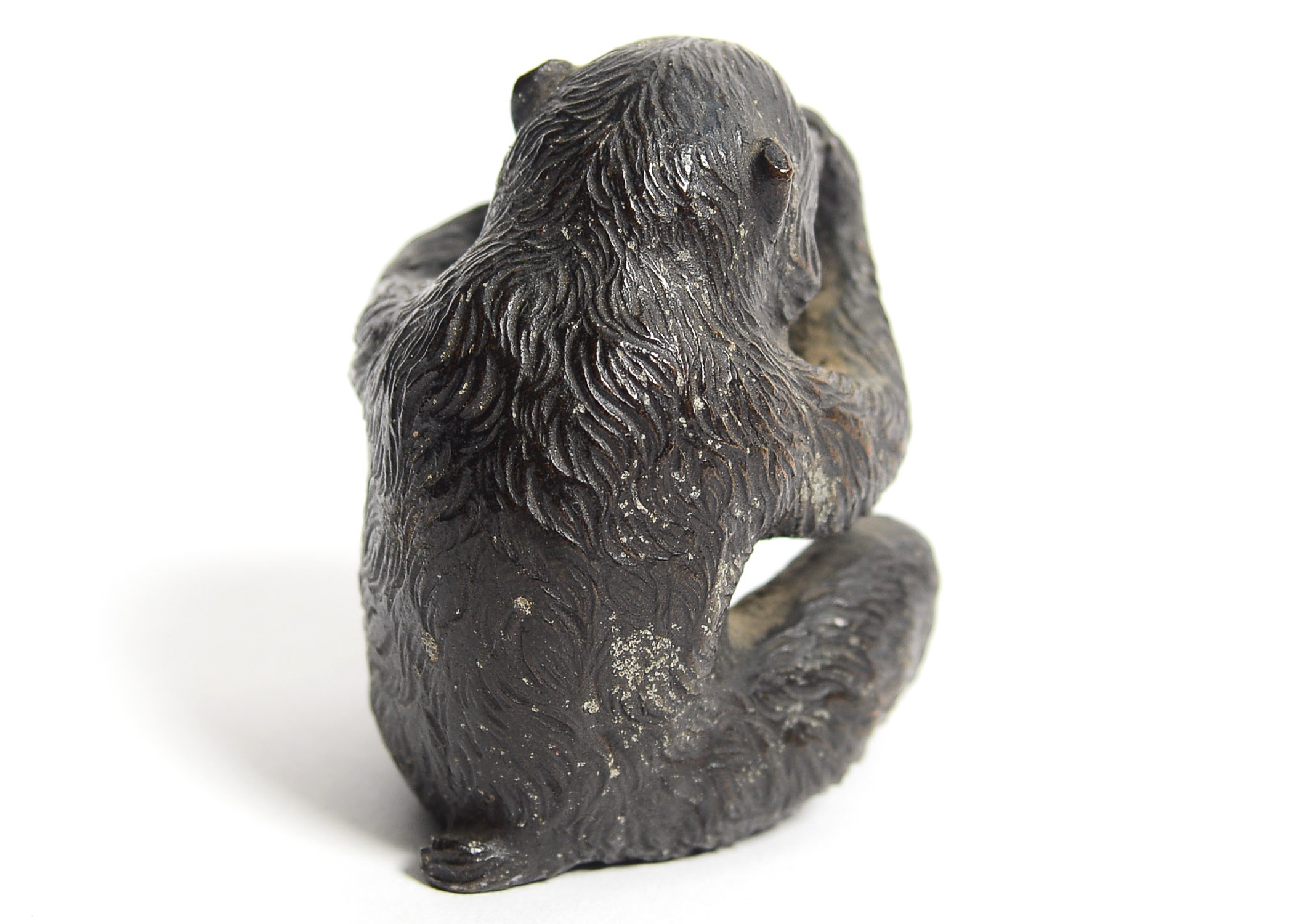 Three Wise Monkey Figurines