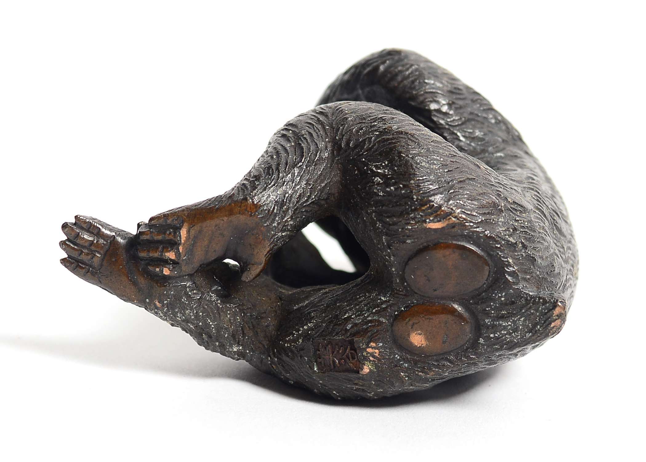 Three Wise Monkey Figurines