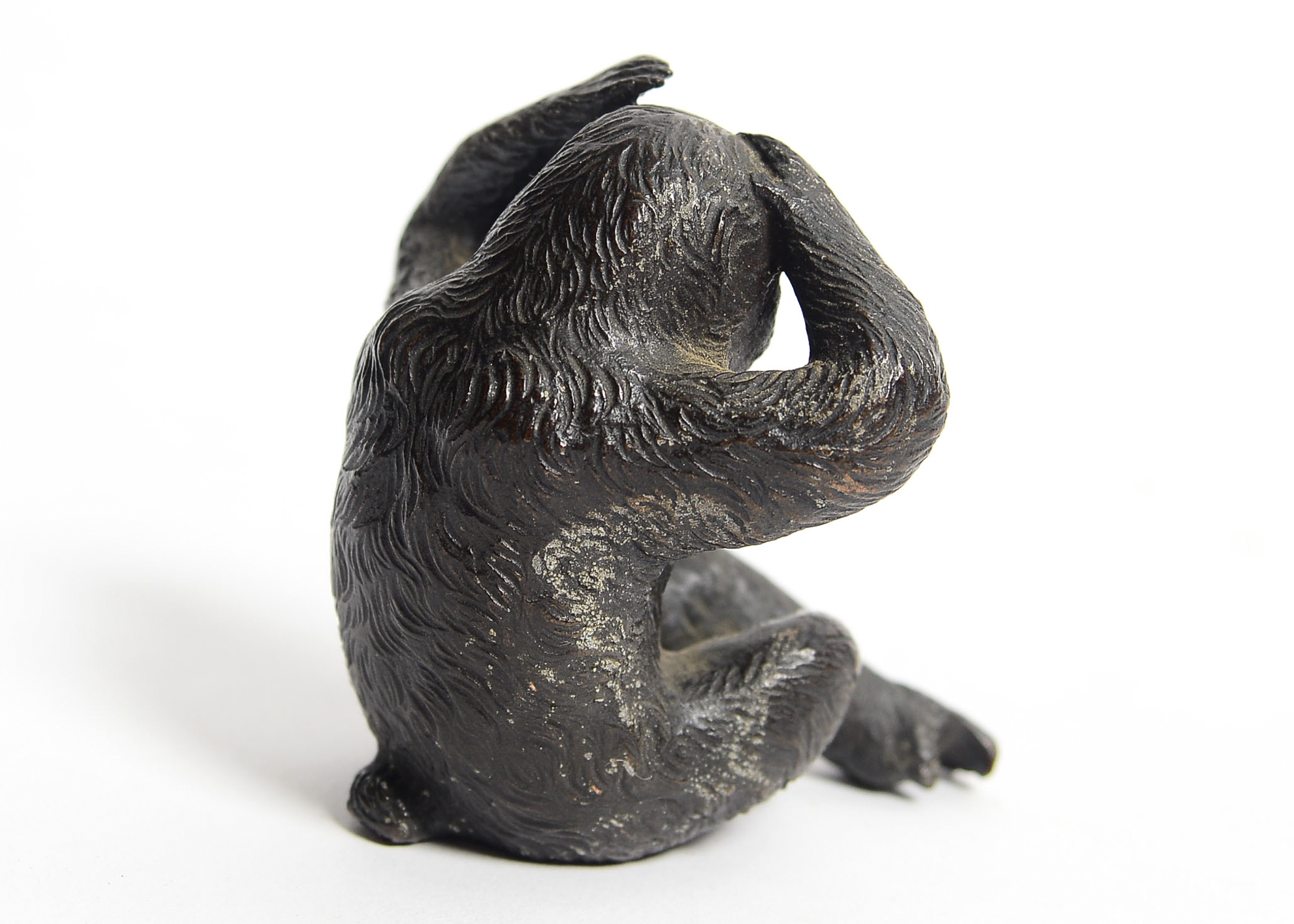 Three Wise Monkey Figurines