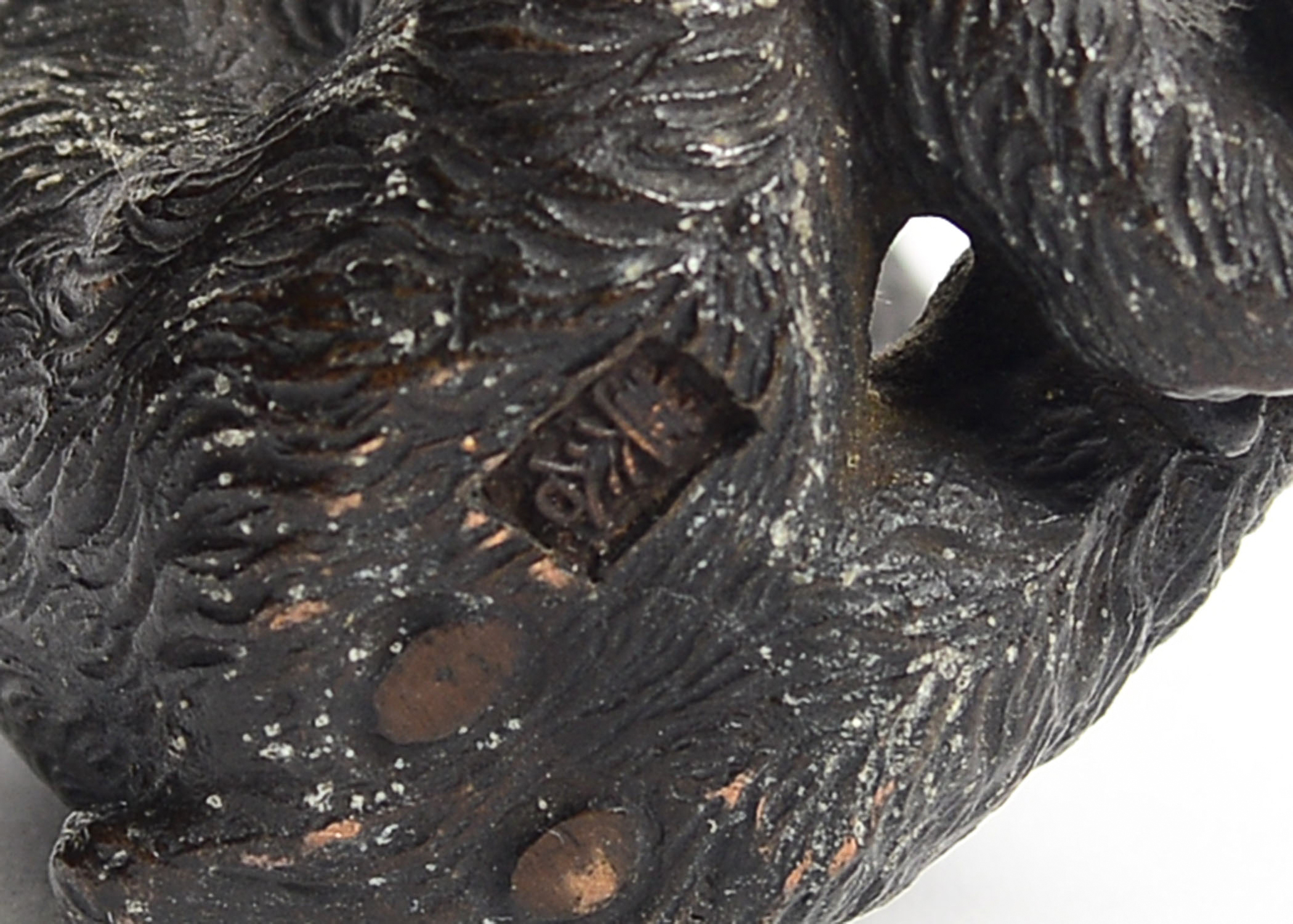 Three Wise Monkey Figurines