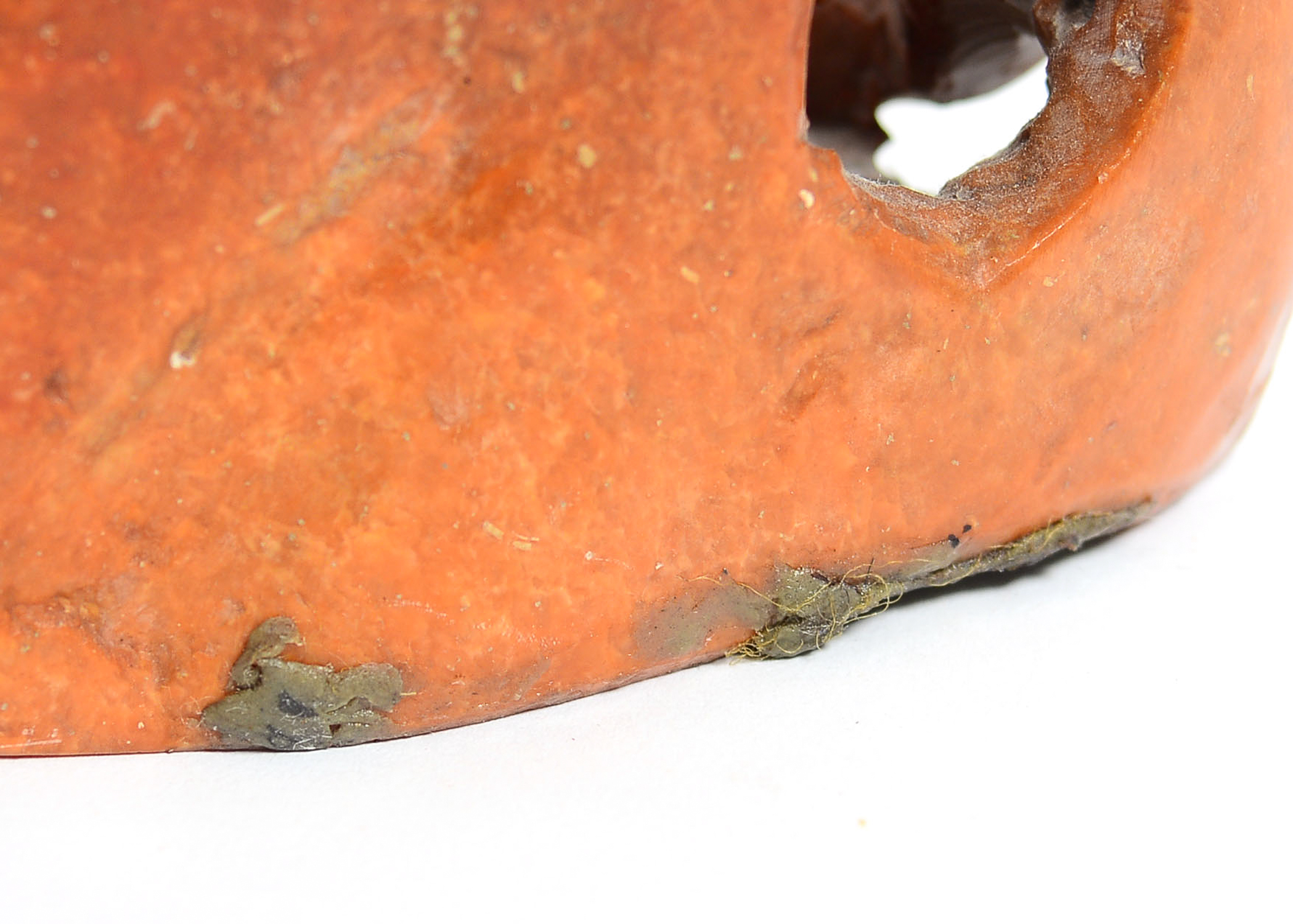 Carved Soapstone Japanese Sculpture