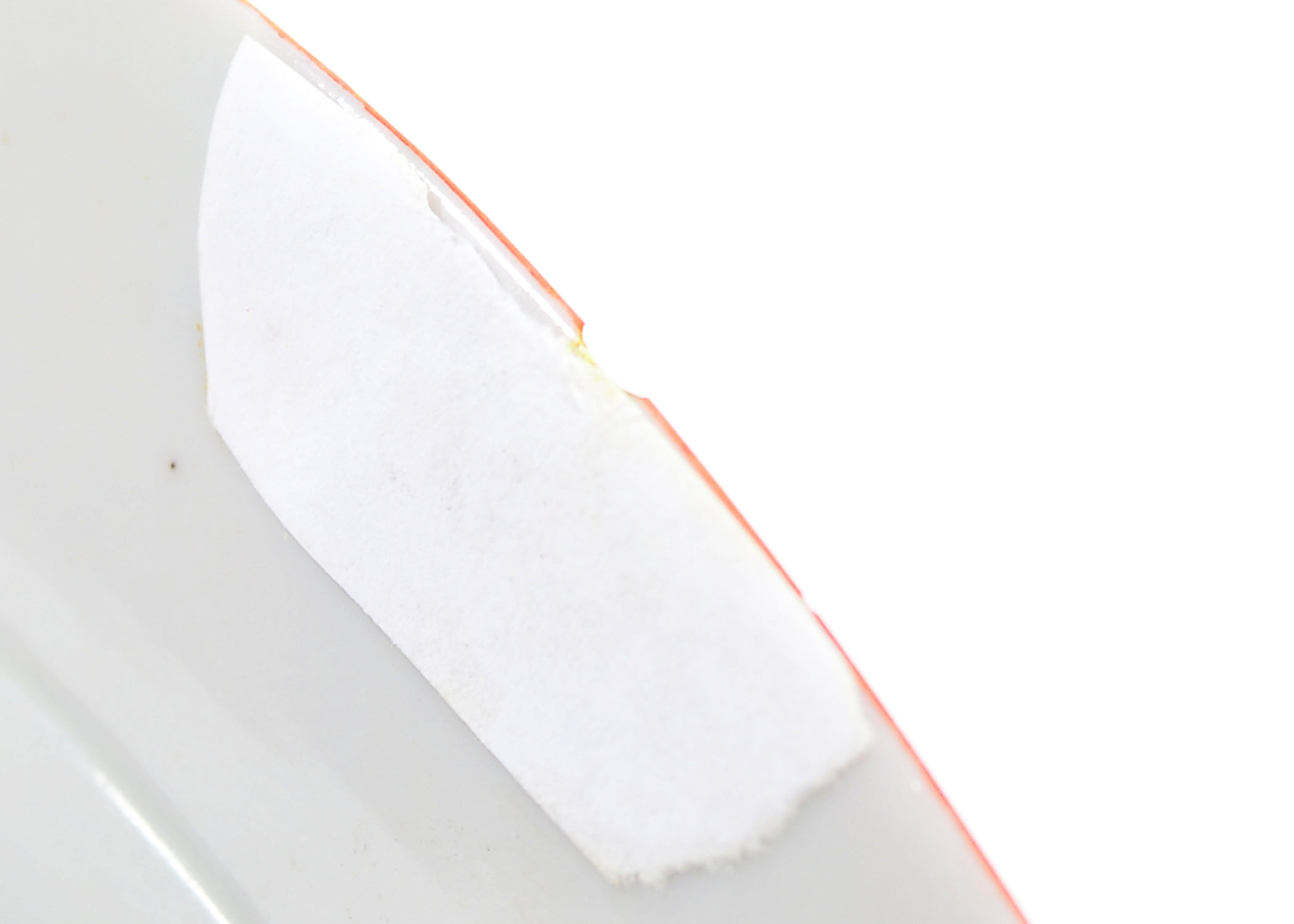 Hand Painted Japanese China Plates