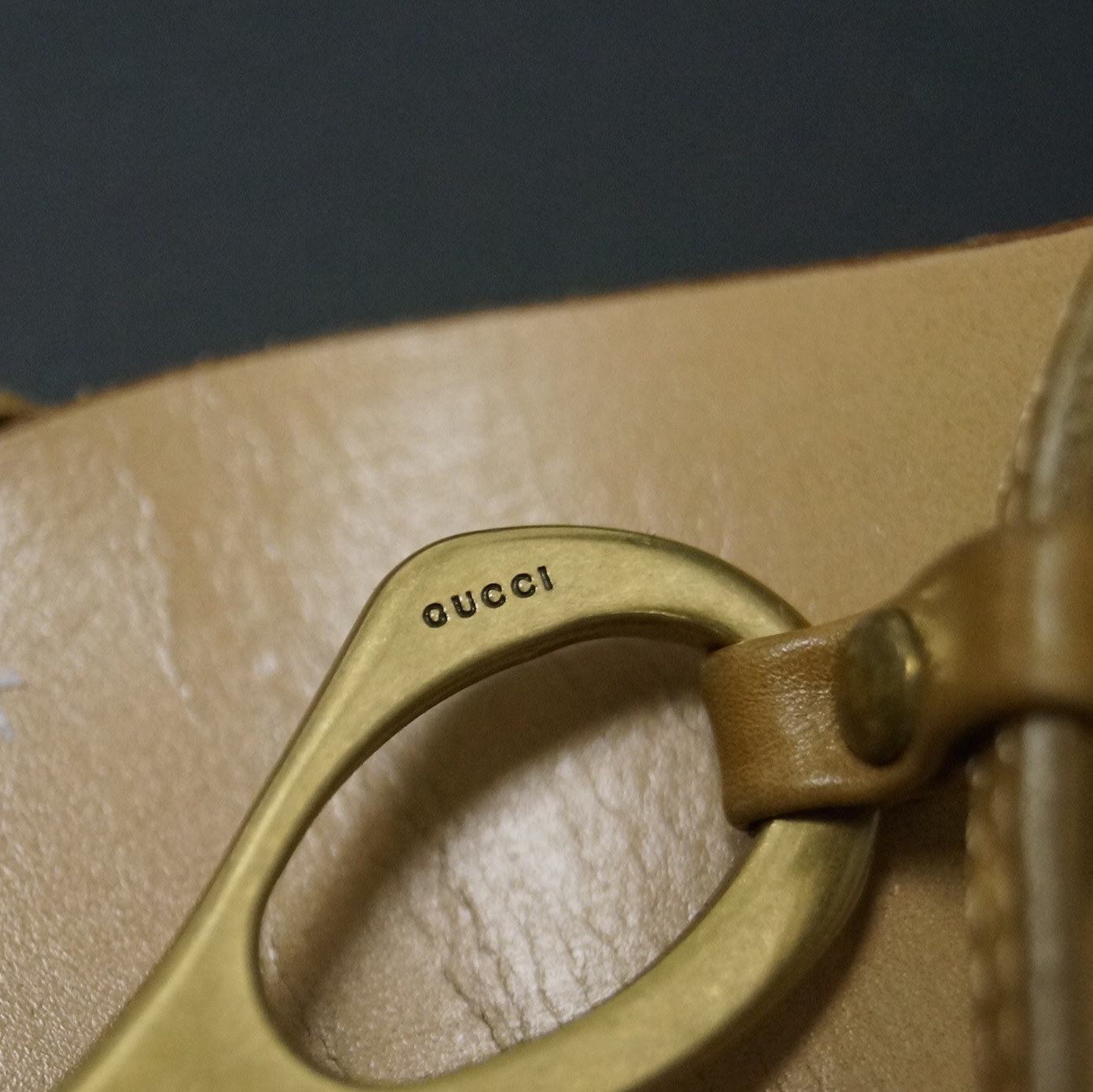 Prada Mules and Gucci Sandals, Size 36.5 and 5.5