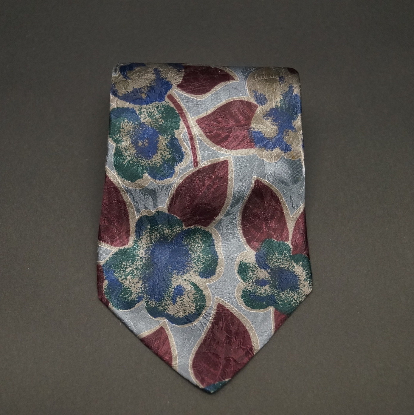 Vintage Ties including Ted Lapidus and Signature Nicole Miller