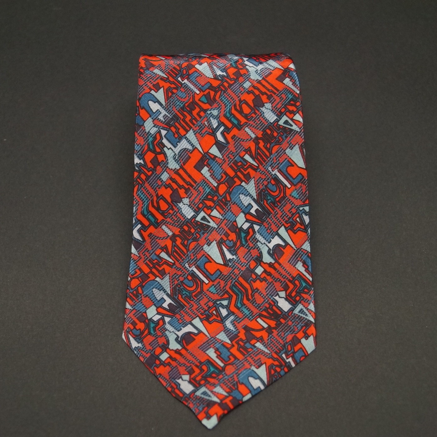 Vintage Ties including Ted Lapidus and Signature Nicole Miller