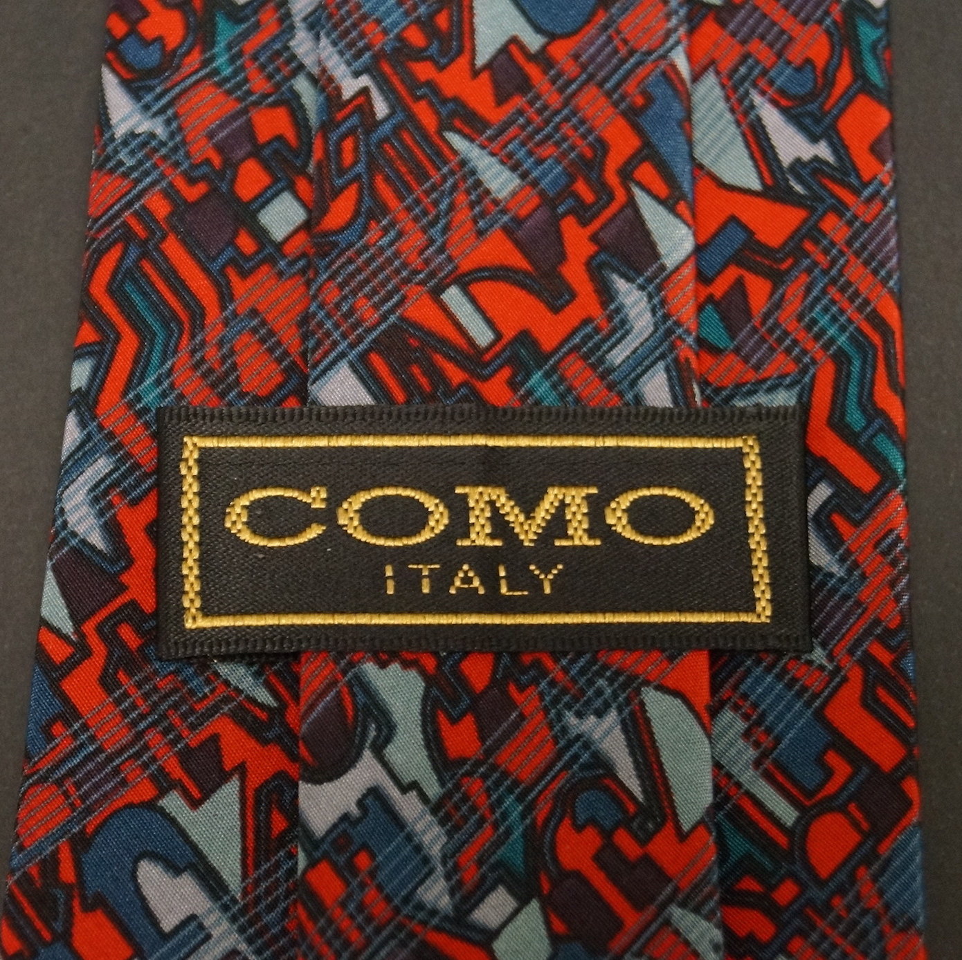 Vintage Ties including Ted Lapidus and Signature Nicole Miller