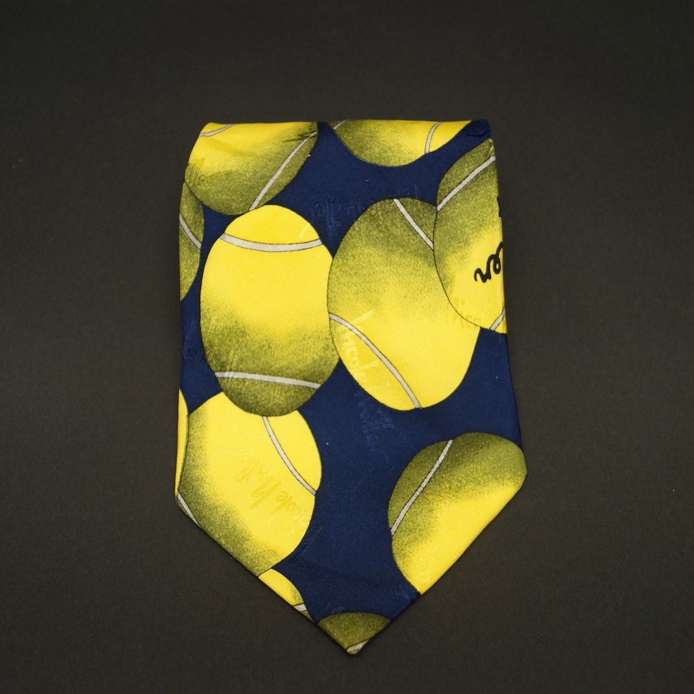 Vintage Ties including Ted Lapidus and Signature Nicole Miller