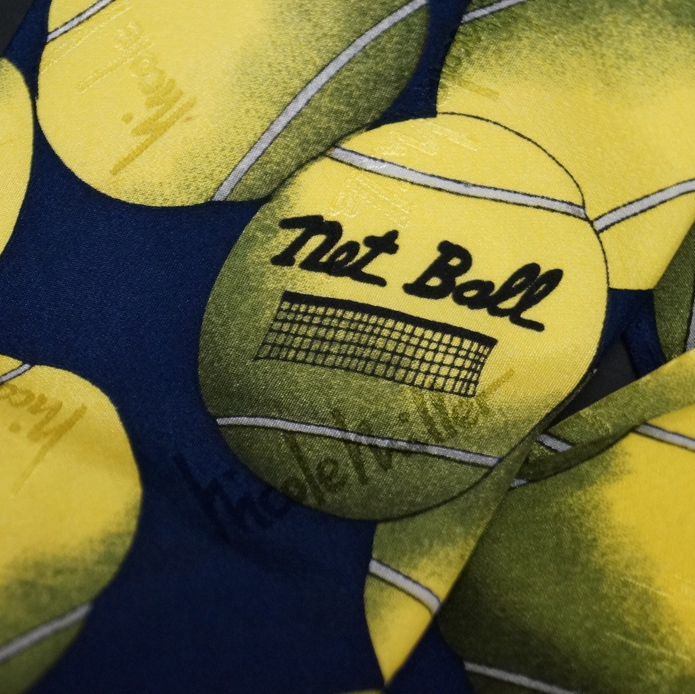 Vintage Ties including Ted Lapidus and Signature Nicole Miller